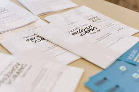 »Neznani znani PREŽIH (1893–1950)«, (11)